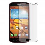 Wholesale LG Volt LS740 Clear Screen Protector (Clear)
